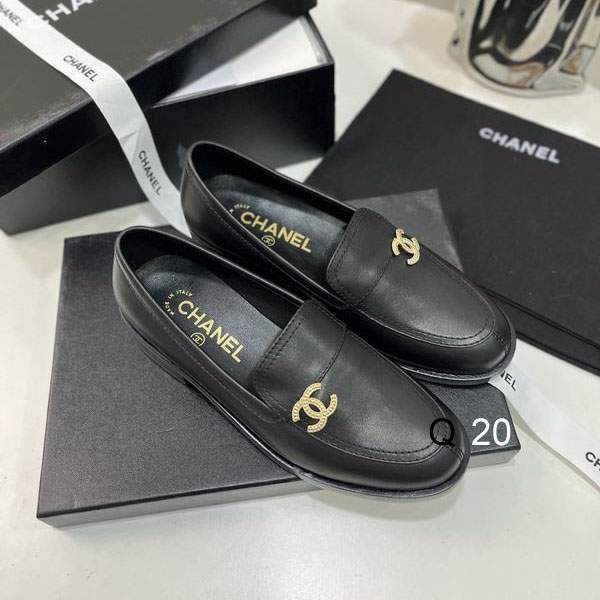 Picture of Chanel Shoes _SKUChanelsz35-40SD05102761